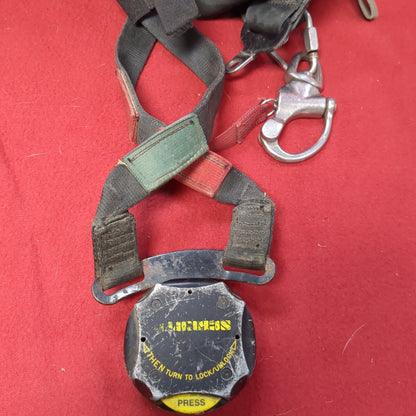 Scroth Gunner Harness Personnel Securing HMMWV Safety Device 202389-1 (BA05-APR127)