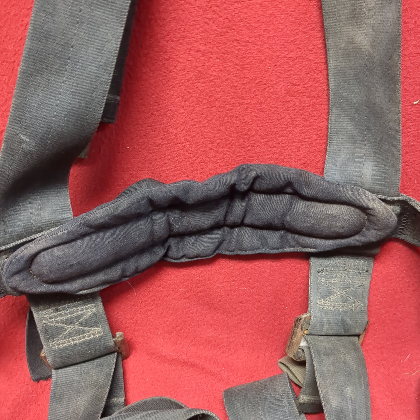 Scroth Gunner Harness Personnel Securing HMMWV Safety Device 202389-1 (BA05-APR127)