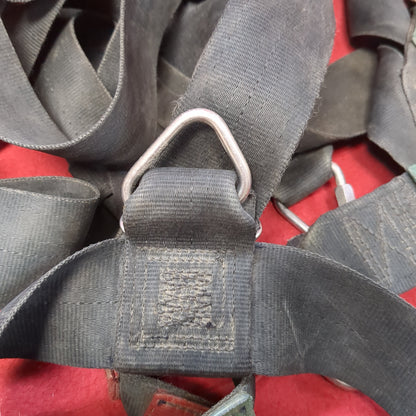 Scroth Gunner Harness Personnel Securing HMMWV Safety Device 202389-1 (BA05-APR127)