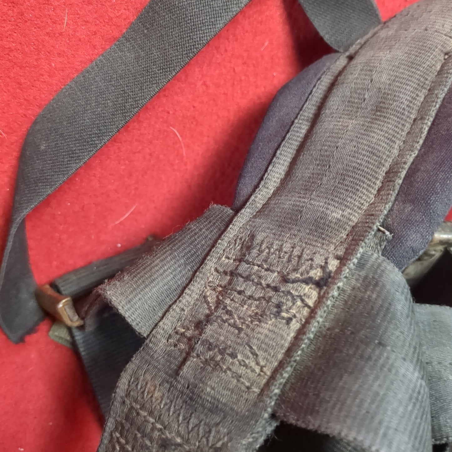 Scroth Gunner Harness Personnel Securing HMMWV Safety Device 202389-1 (BA05-APR127)