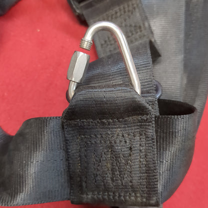 Scroth Gunner Harness Personnel Securing HMMWV Safety Device 202389-1 (BA05-APR128)