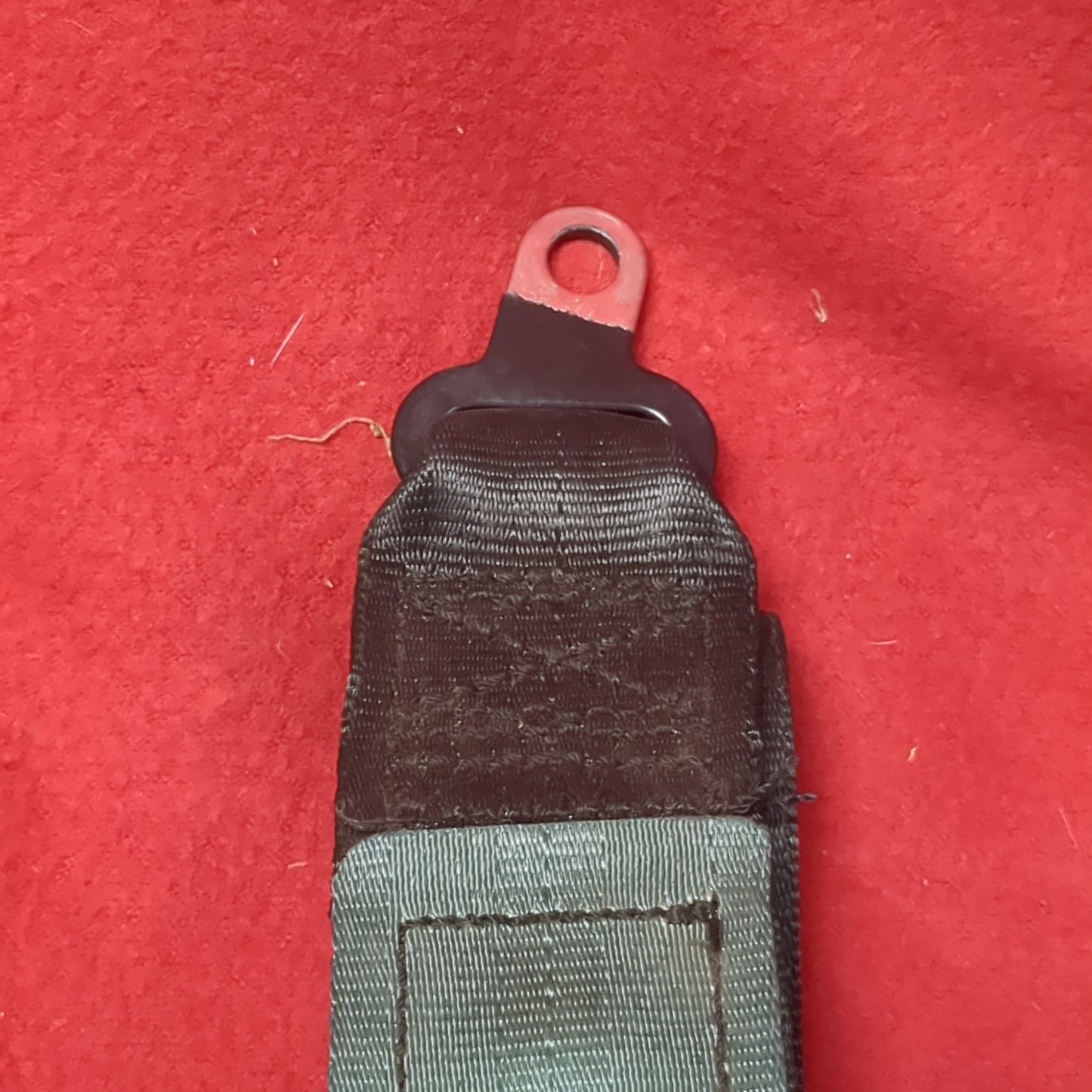 Scroth Gunner Harness Personnel Securing HMMWV Safety Device 202389-1 (BA05-APR128)