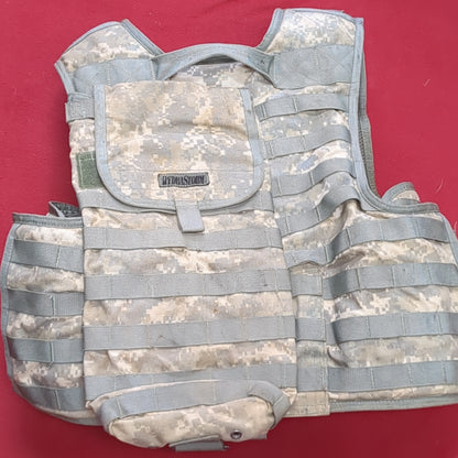 Blackhawk Tactical Vest W/Hydra Storm Bladder Carrier UCP ACU (eb09-APR148)