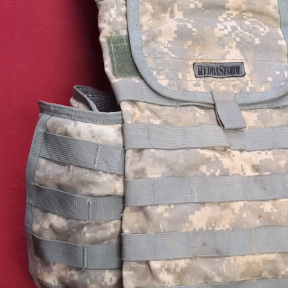 Blackhawk Tactical Vest W/Hydra Storm Bladder Carrier UCP ACU (eb09-APR148)