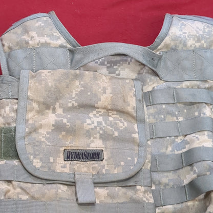 Blackhawk Tactical Vest W/Hydra Storm Bladder Carrier UCP ACU (eb09-APR148)