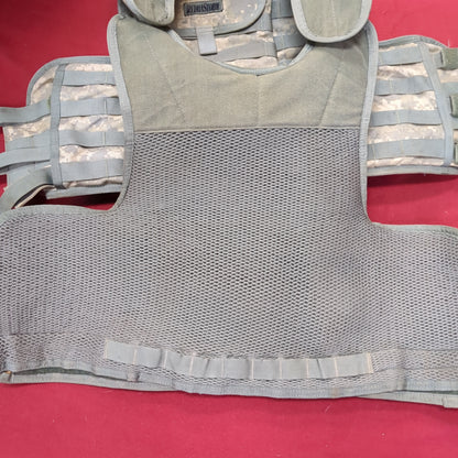 Blackhawk Tactical Vest W/Hydra Storm Bladder Carrier UCP ACU (eb09-APR148)