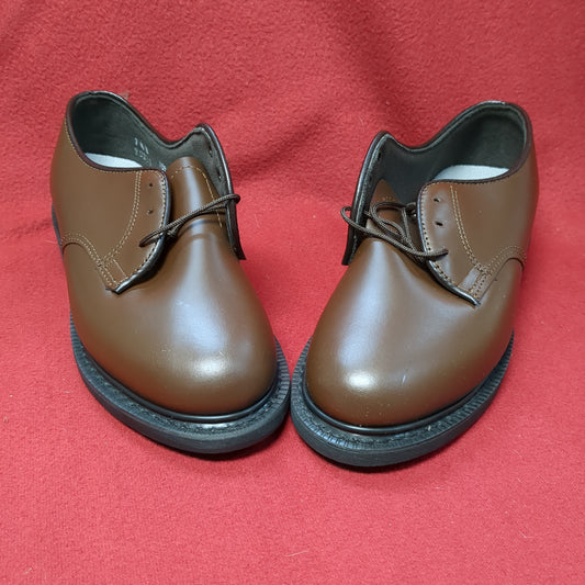 US Army CAPPS airlite footwear AGSU 7 1/2 Wide Shoes (BA10-White Shelf-APR162)
