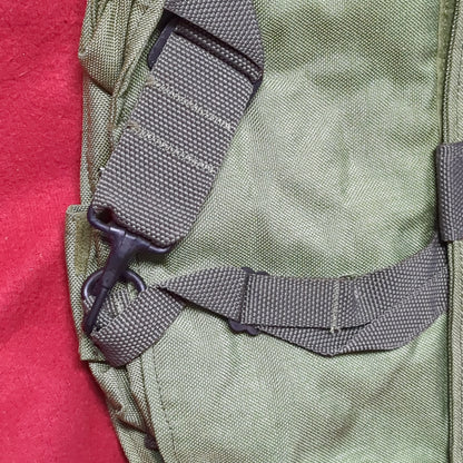 NOS US Army M40 Gas Mask Bag ONLY (cbrn ac01-APR178)