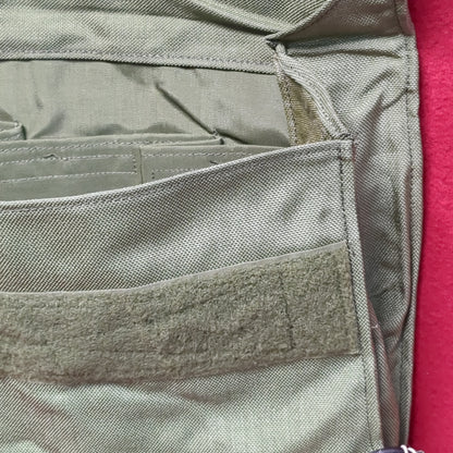 NOS US Army M40 Gas Mask Bag ONLY (cbrn ac01-APR178)