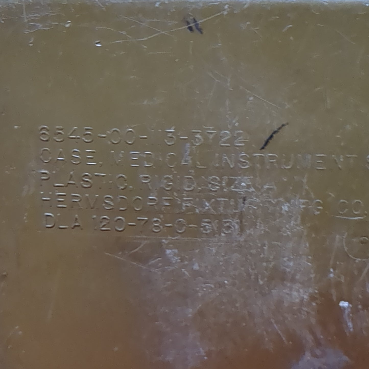 US Army Complete Individual First Aid kit General Purpose (ifak  ac07-APR222)