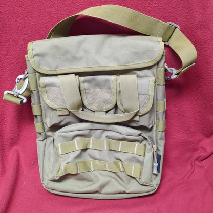 Coyote CoolWalker Men Tactical Bag Camo Military Shoulder Bag Outdoor Hiking (BA12-APR223)