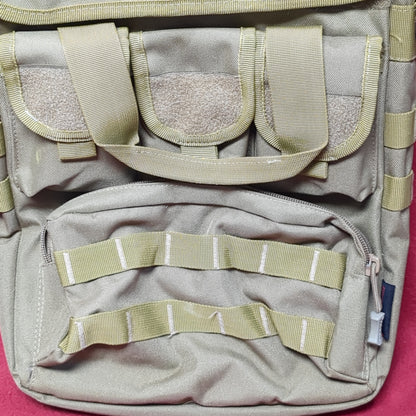 Coyote CoolWalker Men Tactical Bag Camo Military Shoulder Bag Outdoor Hiking (BA12-APR223)