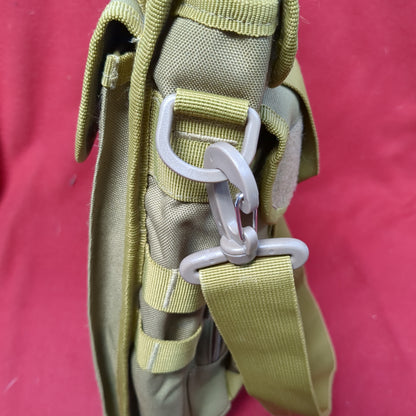 Coyote CoolWalker Men Tactical Bag Camo Military Shoulder Bag Outdoor Hiking (BA12-APR223)