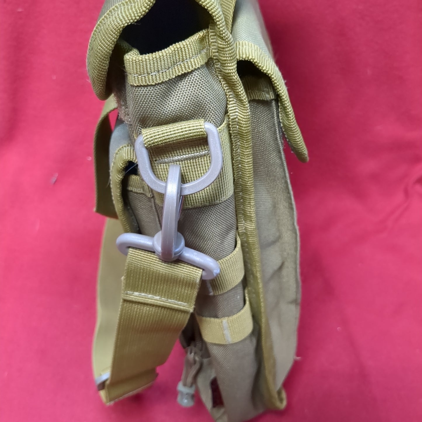 Coyote CoolWalker Men Tactical Bag Camo Military Shoulder Bag Outdoor Hiking (BA12-APR223)