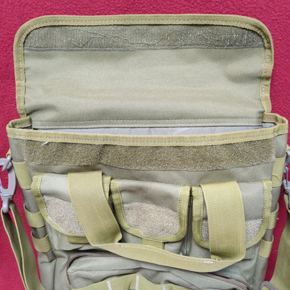 Coyote CoolWalker Men Tactical Bag Camo Military Shoulder Bag Outdoor Hiking (BA12-APR223)