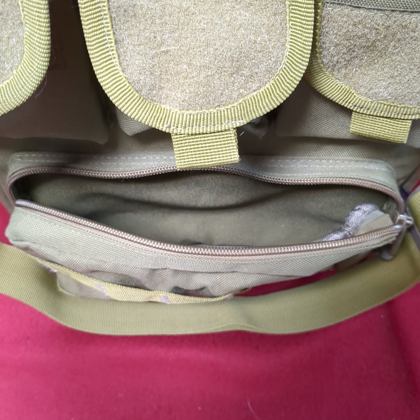 Coyote CoolWalker Men Tactical Bag Camo Military Shoulder Bag Outdoor Hiking (BA12-APR223)