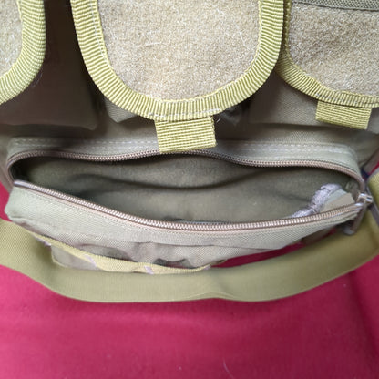 Coyote CoolWalker Men Tactical Bag Camo Military Shoulder Bag Outdoor Hiking (BA12-APR223)