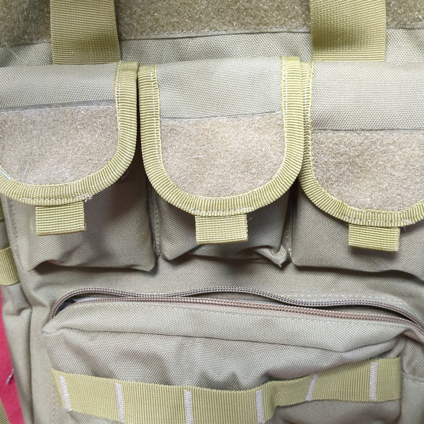 Coyote CoolWalker Men Tactical Bag Camo Military Shoulder Bag Outdoor Hiking (BA12-APR223)