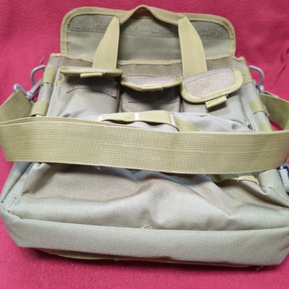 Coyote CoolWalker Men Tactical Bag Camo Military Shoulder Bag Outdoor Hiking (BA12-APR223)