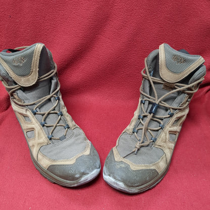 Haix Black Eagle Athletic 2.0 N.T. Size: 12 Brown Hot Weather Boots (12g 12n- db13-APR229)