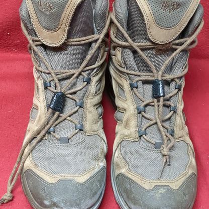 Haix Black Eagle Athletic 2.0 N.T. Size: 12 Brown Hot Weather Boots (12g 12n- db13-APR229)