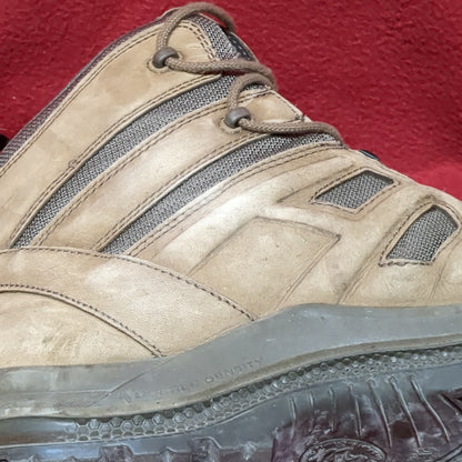 Haix Black Eagle Athletic 2.0 N.T. Size: 12 Brown Hot Weather Boots (12g 12n- db13-APR229)