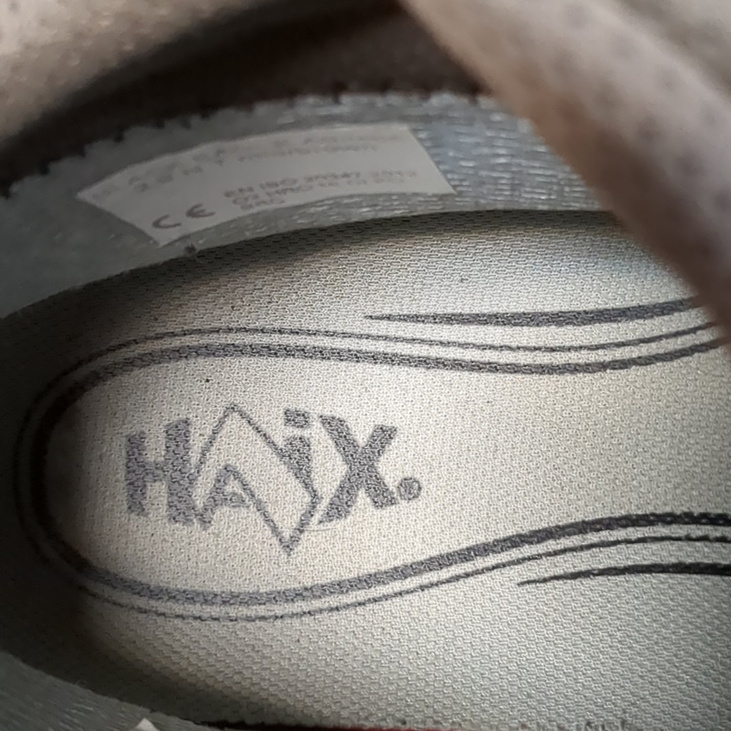 Haix Black Eagle Athletic 2.0 N.T. Size: 12 Brown Hot Weather Boots (12g 12n- db13-APR229)