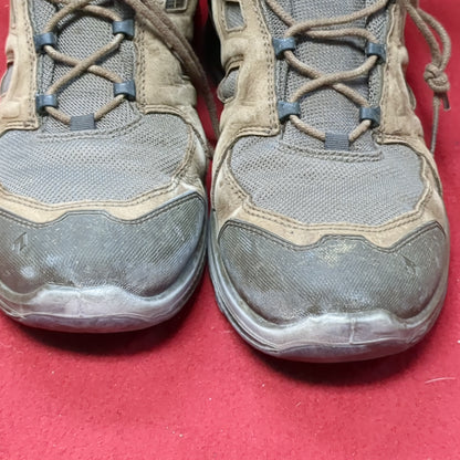 Haix Black Eagle Athletic 2.0 N.T. Size: 12 Brown Hot Weather Boots (12g 12n- db13-APR229)