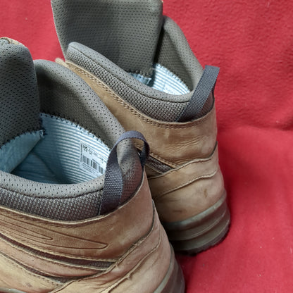 Haix Black Eagle Athletic 2.0 N.T. Size: 12 Brown Hot Weather Boots (12g 12n- db13-APR229)