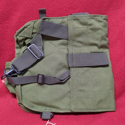 NOS US Army M40 Gas Mask Bag ONLY (cbrn ac01-APR235)