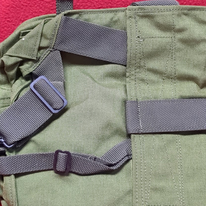 NOS US Army M40 Gas Mask Bag ONLY (cbrn ac01-APR235)