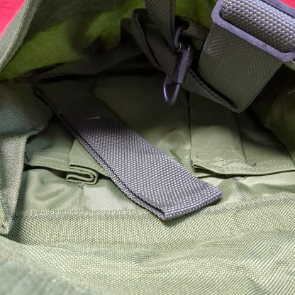 NOS US Army M40 Gas Mask Bag ONLY (cbrn ac01-APR235)