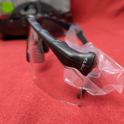 Oakley 3.0 M-Frame APEL Ballistic Eye Protection Set Lenses Frame Case (cl ab01-APR239)