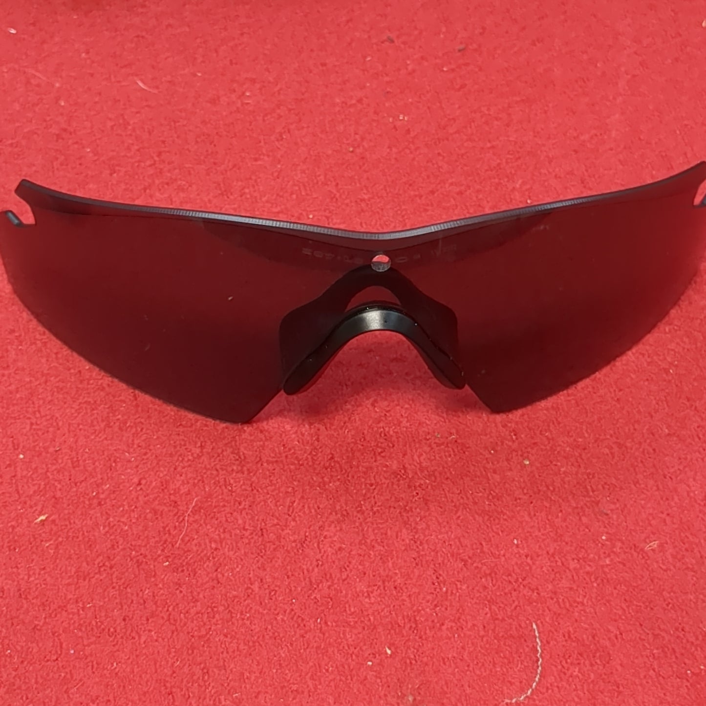 Oakley 3.0 M-Frame APEL Ballistic Eye Protection Set Lenses Frame Case (cl ab01-APR239)