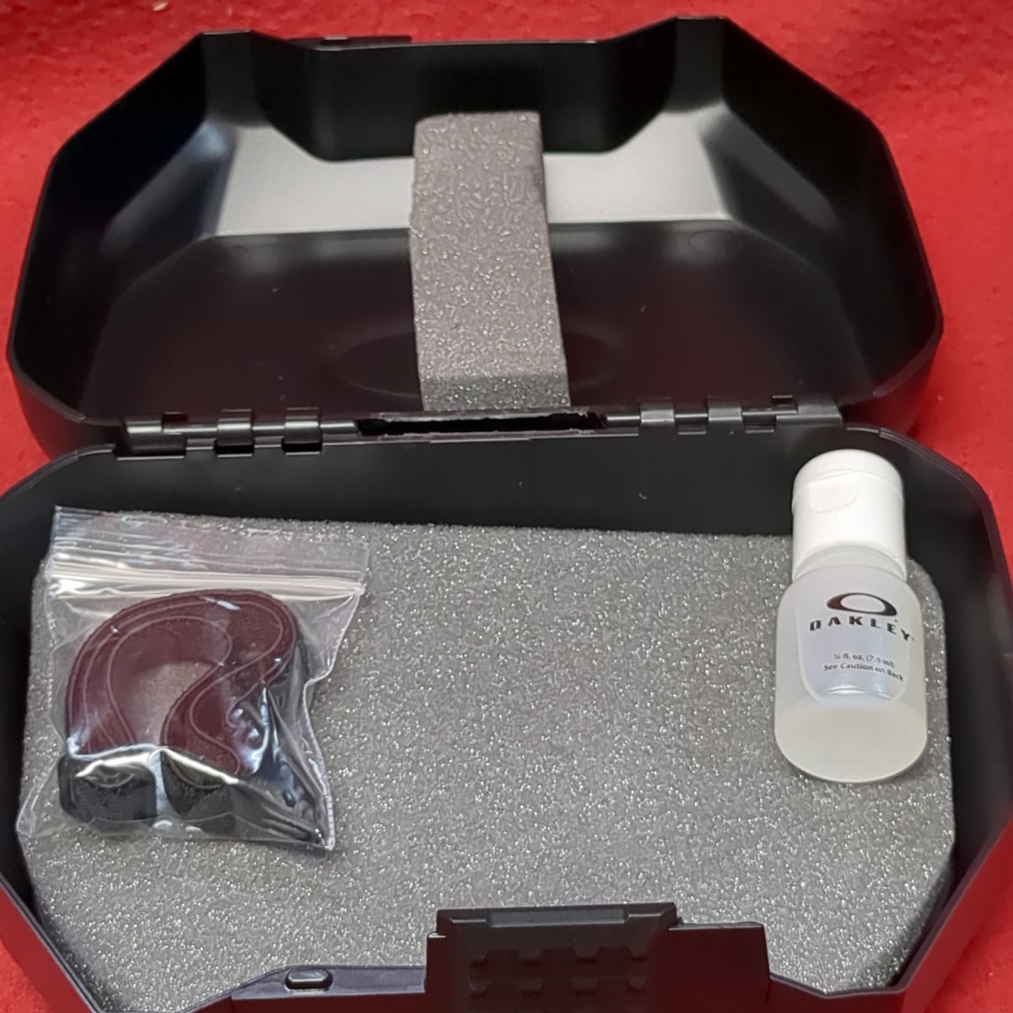 Oakley 3.0 M-Frame APEL Ballistic Eye Protection Set Lenses Frame Case (cl ab01-APR239)