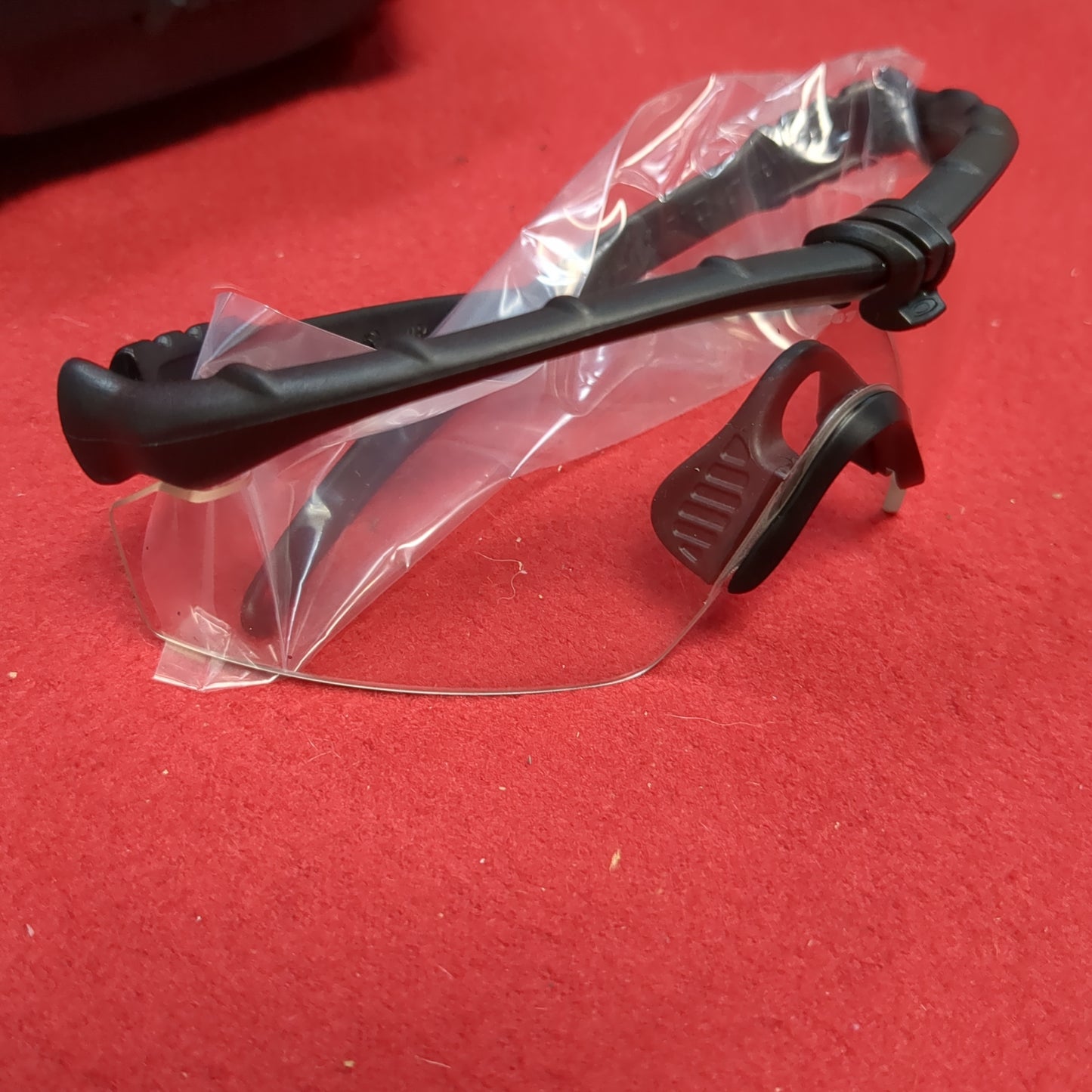 Oakley 3.0 M-Frame APEL Ballistic Eye Protection Set Lenses Frame Case (cl ab01-APR239)