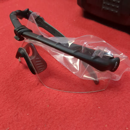 Oakley 3.0 M-Frame APEL Ballistic Eye Protection Set Lenses Frame Case (cl ab01-APR239)