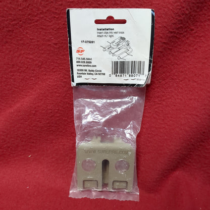 Surefire Z71 Molle Vest Clip HL1 (25o- da03-APR240)
