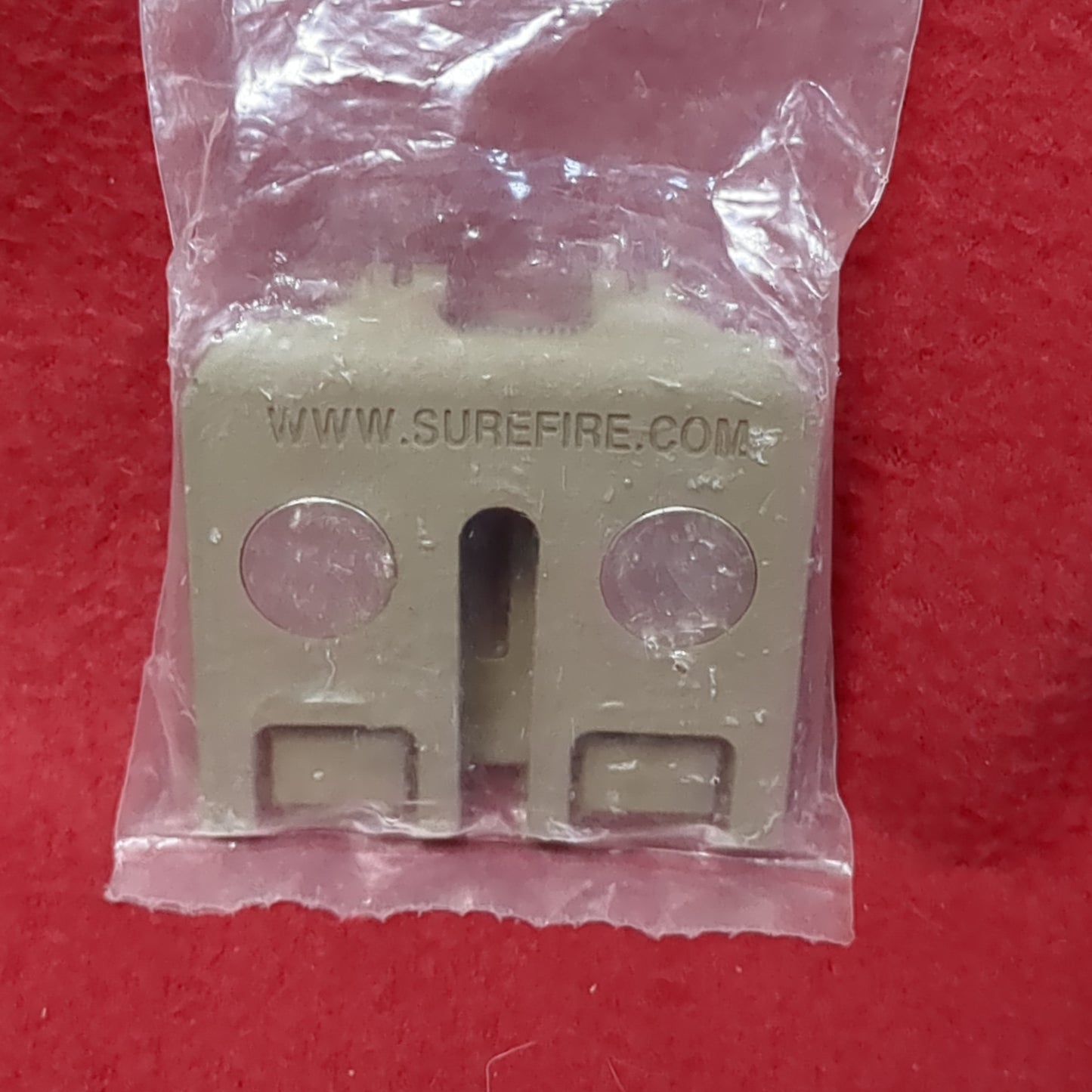 Surefire Z71 Molle Vest Clip HL1 (25o- da03-APR240)