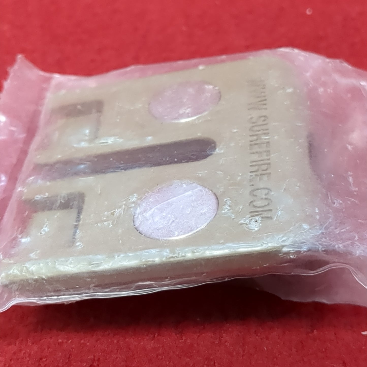 Surefire Z71 Molle Vest Clip HL1 (25o- da03-APR240)