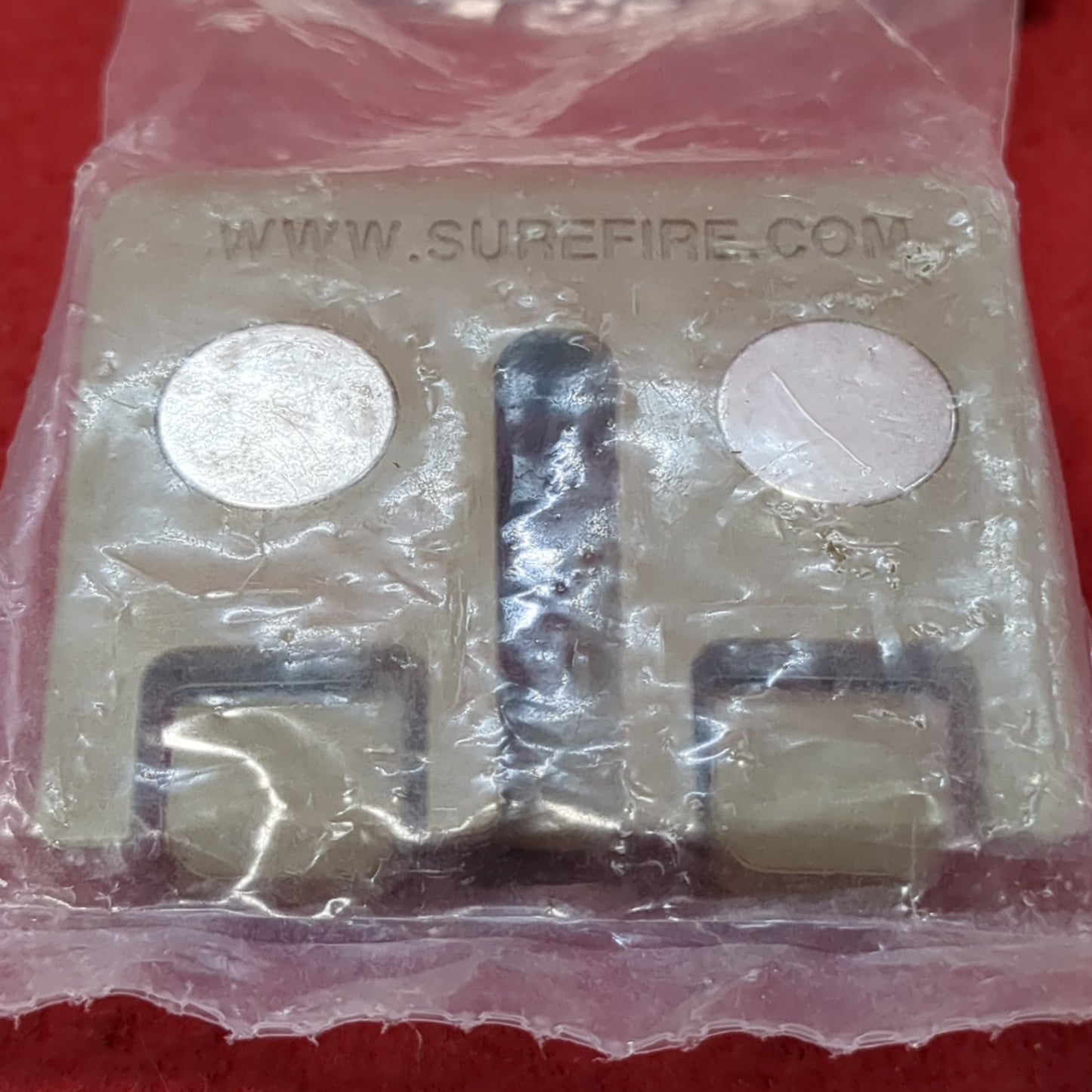 Surefire Z71 Molle Vest Clip HL1 (25o- da03-APR240)