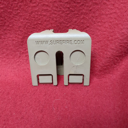 Surefire Z71 Molle Vest Clip HL1 Excellent Condition (25o- da03-APR241)