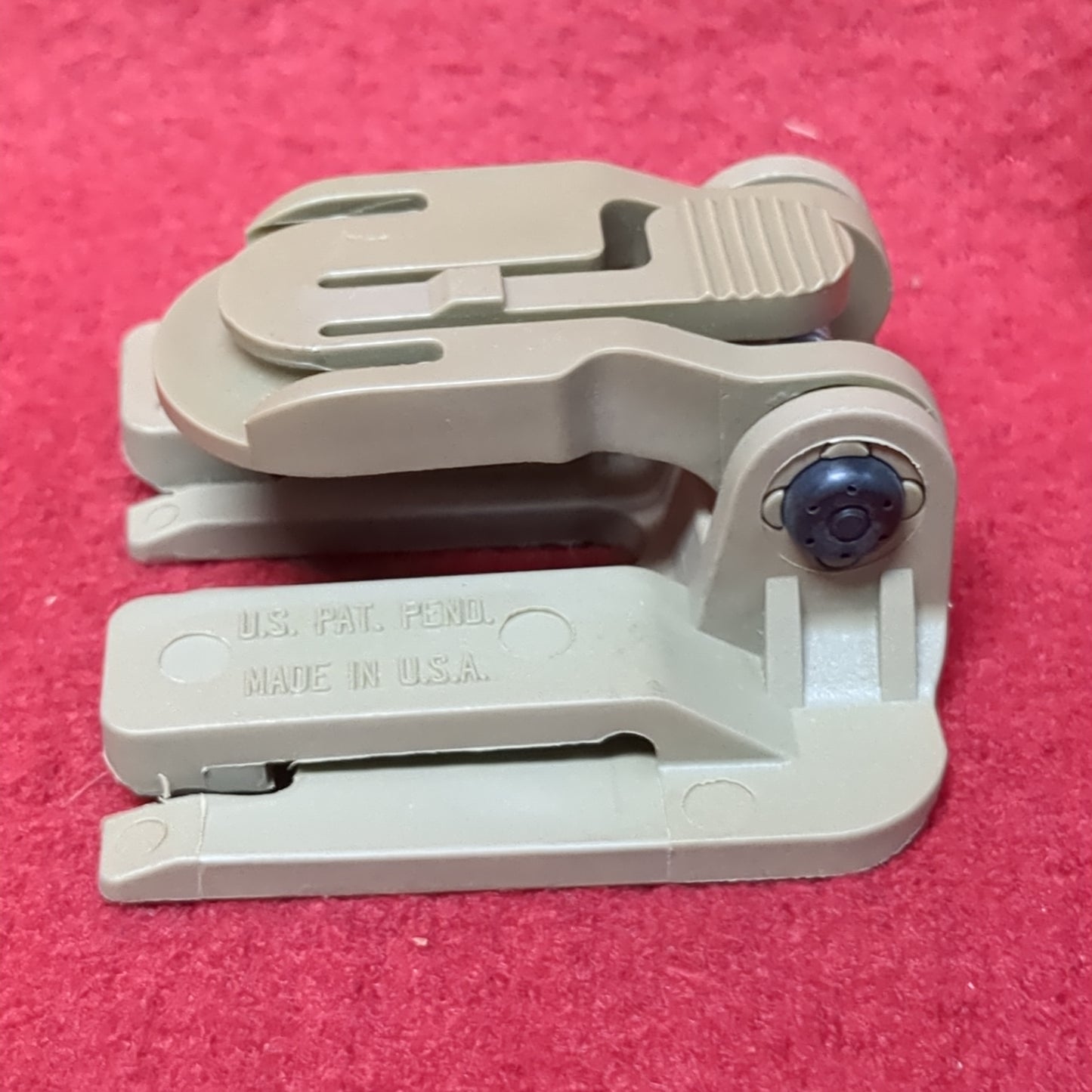 Surefire Z71 Molle Vest Clip HL1 Excellent Condition (25o- da03-APR241)