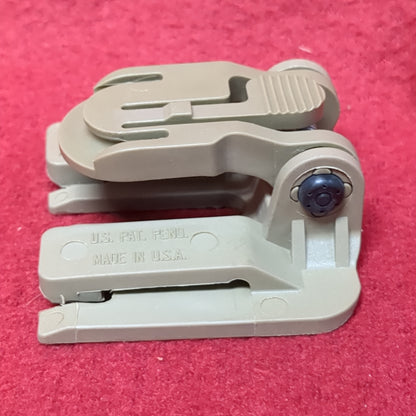 Surefire Z71 Molle Vest Clip HL1 Excellent Condition (25o- da03-APR241)