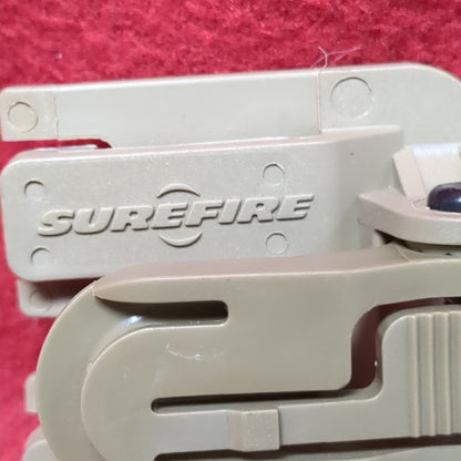 Surefire Z71 Molle Vest Clip HL1 Excellent Condition (25o- da03-APR241)