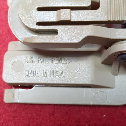 Surefire Z71 Molle Vest Clip HL1 Excellent Condition (25o- da03-APR241)