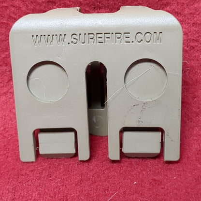 Surefire Z71 Molle Vest Clip HL1 Excellent Condition (25o- da03-APR241)