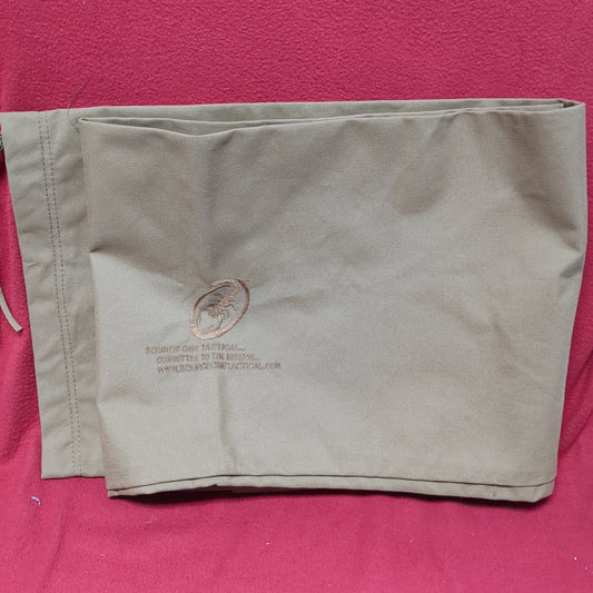 NOS Source One Tactical Sniper Drag Bag Coyote (06cc- ca9-APR247)
