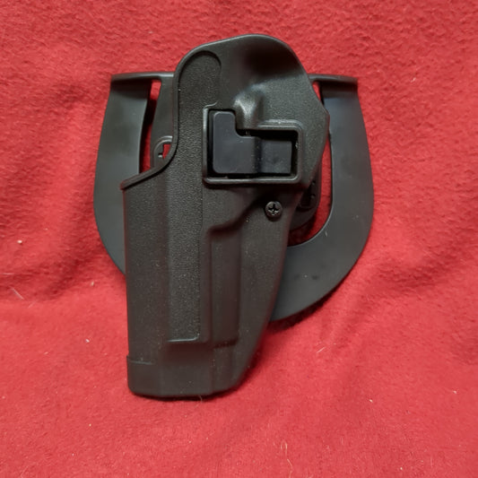 BLACKHAWK Baretta CQC Serpa Holster Black FB17-APR253)