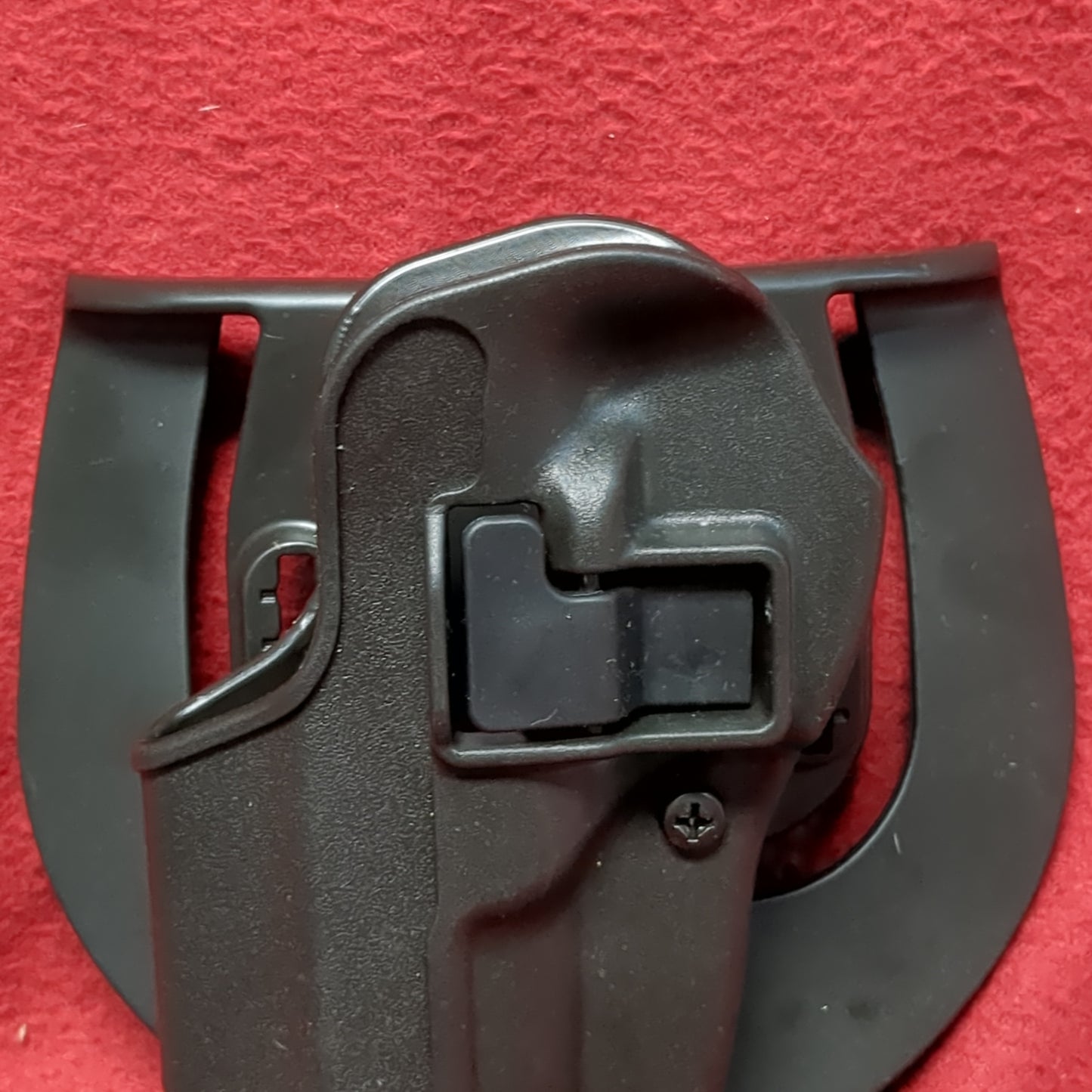 BLACKHAWK Baretta CQC Serpa Holster Black FB17-APR253)